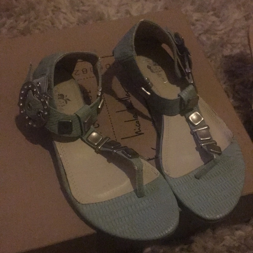 Sandals